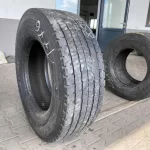  Opona ciężarowa 315/70R22.5 BRIDGESTONE M749 / 9-11mm