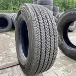  Opona ciężarowa 315/70R22.5 CONTINENTAL HSW2 SCANDINAVIA / 13-14mm