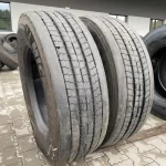  Opony ciężarowe 315/70R22.5 MICHELIN XLINE ENERGY  Z EVO 2 / 9-10mm