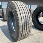  Opona ciężarowa 315/70R22.5 MICHELIN XDA2 ENERGY / 15-17mm