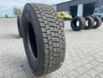 Opona ciężarowa 315/70R22.5 TYP BRIDGESTONE M729 R-DRIVE 001  / Bieżnikowana / 16-18mm