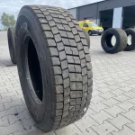  Opona ciężarowa 315/70R22.5 TYP BRIDGESTONE M729 R-DRIVE 001  / Bieżnikowana / 16-18mm
