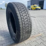  Opona ciężarowa 315/70R22.5 FORMULA DRIVE  / 8-9mm