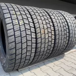  Opony ciężarowe 315/60R22.5 MICHELIN XMULTI D / Pogłębiany bieżnik