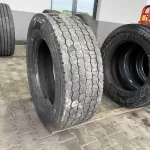  Opona ciężarowa 315/60R22.5 CONTINENTAL HDL2 ECO-PLUS / 8-9mm