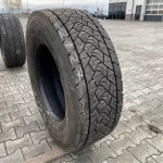  Opona ciężarowa 315/70R22.5 GOODYEAR KMAX D GEN-2 / 13-14mm