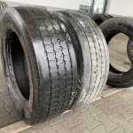  Opona ciężarowa 315/60R22.5 GOODYEAR KMAX S GEN-2 / 8mm