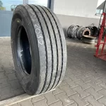  Opona ciężarowa 315/70R22.5 CONTINENTAL HSR2 / 12-13mm
