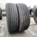  Opony do cięzarówek 315/70R22.5 CONTINENTAL ECOPLUS HS3 / 10-11mm