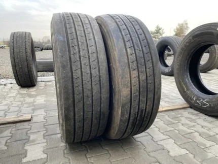  Opony do cięzarówek 315/70R22.5 CONTINENTAL ECOPLUS HS3 / 10-11mm