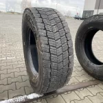  Opona ciężarowa 315/70R22.5 MICHELIN X MULTI D / 14-15mm