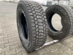 Opona ciężarowa 315/70R22.5 TYP BRIDGESTONE M729 / Bieżnikowana / 14mm