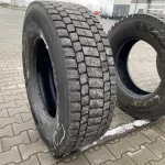  Opona ciężarowa 315/70R22.5 TYP BRIDGESTONE M729 / Bieżnikowana / 14mm