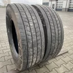  Opony ciężarowe 315/70R22.5 GOODYEAR FUELMAX D / 13-14mm
