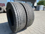 Opony ciężarowe 315/60R22.5 CONTINENTAL HDL2 ECO-PLUS / 8-12mm