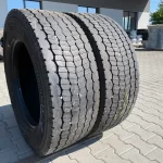  Opony ciężarowe 315/60R22.5 CONTINENTAL HDL2 ECO-PLUS / 8-12mm