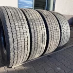  Opony ciężarowe 315/70R22.5  CONTINENTAL  HD HYBRID / 11-13mm