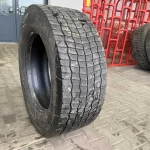  Opona ciężarowa 315/70R22.5 HANKOOK DH31 SMART FLEX / 9-12mm