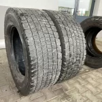  Opony ciężarowe 315/60R22.5 MICHELIN X MULTIWAY 3D XDE+N / 8-11mm