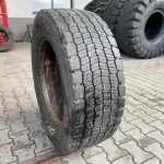  Opona ciężarowa 315/60R22.5 CONTINENTAL HDW2 SCANDINAVIA / 10mm
