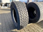 Opona ciężarowa 315/70R22.5 BIEŻNIKOWANA TYP BANDAG BDR-HG / 15mm