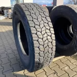  Opona ciężarowa 315/70R22.5 BIEŻNIKOWANA TYP BANDAG BDR-HG / 15mm