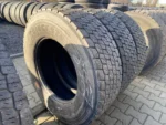 Opony ciężarowe 315/70R22.5 BIEŻNIKOWANE TYP BERLINER B225 (K-225) / 13-17mm