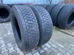 Opony do cięzarówek 315/70R22.5 TYP BRIDGESTONE M729 / Bieżnikowana / 7-10mm