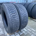  Opony do cięzarówek 315/70R22.5 TYP BRIDGESTONE M729 / Bieżnikowana / 7-10mm