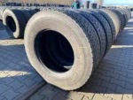 Opony ciężarowe 315/70R22.5 BIEŻNIKOWANE TYP BRIDGESTONE R-DRIVE 001 / 8-10mm