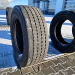  Opona ciężarowa 315/60R22.5 GOODYEAR KMAX S GEN-2 / 8mm