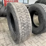  Opona ciężarowa 315/70R22.5 BANDAG TYP BRIDGESTONE R-DRIVE 001 /  8-9mm