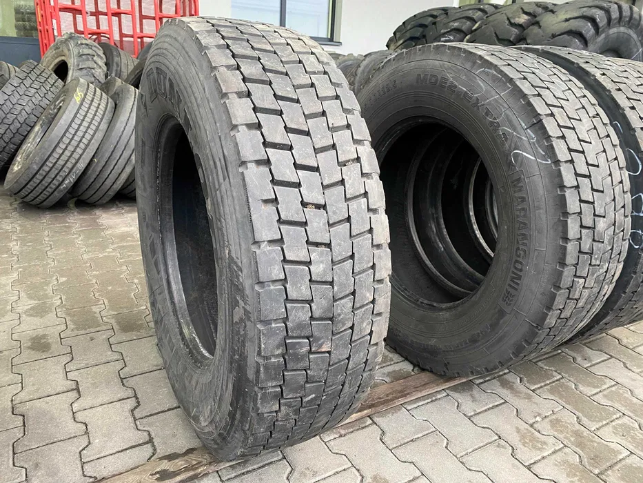 Opona ciężarowa 315/70R22.5 RINGTREAD TYP RD2 PLUS / 12-14mm Opona ciężarowa 315/70R22.5 RINGTREAD TYP RD2 PLUS / 12-14mm
