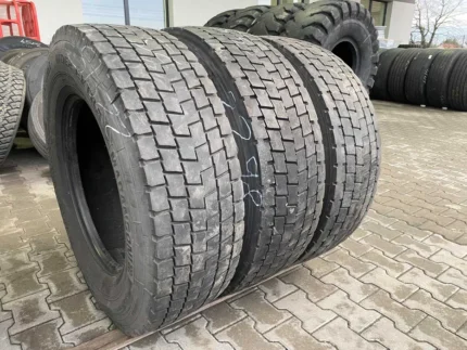  Opony ciężarowe 315/70R22.5 AEOLUS ADR69 / 7-9mm