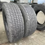  Opony ciężarowe 315/70R22.5 CONTINENTAL HDW2 SCANDINAVIA / 9-13mm