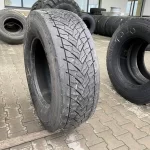  Opona ciężarowa 315/70R22.5 GOODYEAR KMAX D / 12-14mm