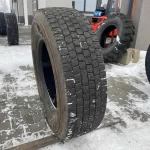  Opona ciężarowa 315/70R22.5 BISON AD153 / 12-14mm