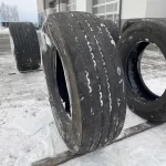  Opona ciężarowa 315/70R22.5 CONTINENTAL HSR2 / 8-9mm