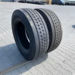  Opony ciężarowe 315/70R22.5 GOODYEAR KMAX S GEN-2 / 10-12mm