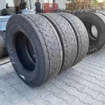  Opony ciężarowe 315/70R22.5 GOODYEAR KMAX D / 6-7mm