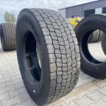  Opona ciężarowa 315/70R22.5 PNEU LAURENT PLDE MW 3D / 11-13mm