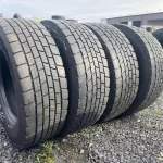  Opony ciężarowe 315/70R22.5 MICHELIN XLINE ENERGY D EVO 2 / POGŁĘBIANE