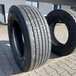  Opona ciężarowa 315/70R22.5 HANKOOK DL10+ E-CUBE MAX / 9mm