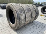 Opony ciężarowe 315/60R22.5 GOODYEAR FUELMAX D GEN-2 / 7-9mm