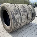  Opony ciężarowe 315/60R22.5 GOODYEAR FUELMAX D GEN-2 / 7-9mm