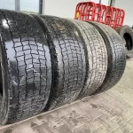  Opony ciężarowe 315/60R22.5 CONTINENTAL HD HYBRID / 8-10mm