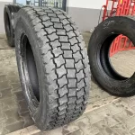  Opona ciężarowa 315/60R22.5 FULDA ECOFORCE / 16-17mm