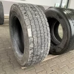  Opona ciężarowa 315/60R22.5 CONTINENTAL HDW2 SCANDINAVIA / 10-12mm