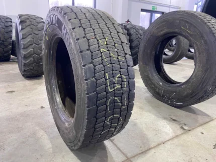  Opona ciężarowa 315/60R22.5 CONTINENTAL HDW2 SCANDINAVIA / 9-10mm