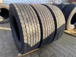 Opony ciężarowe 315/70R22.5 BERLINER B225 / 8-13mm